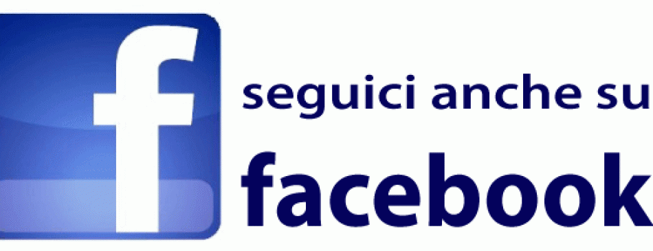 Seguici su Facebook